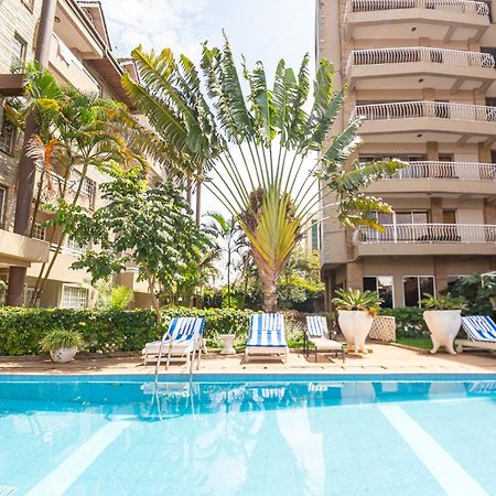 Eldon Suites & Apartments Nairobi Luaran gambar