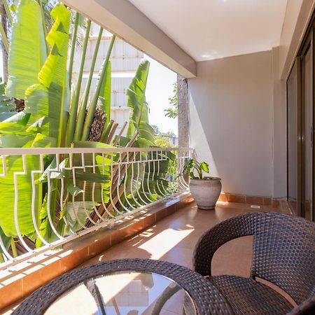 Eldon Suites & Apartments Nairobi Luaran gambar