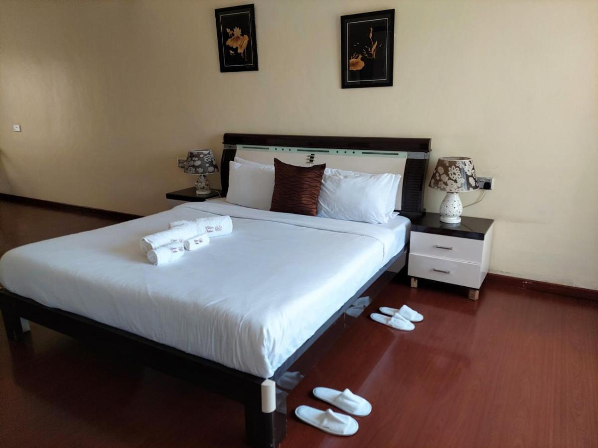 Eldon Suites & Apartments Nairobi Luaran gambar