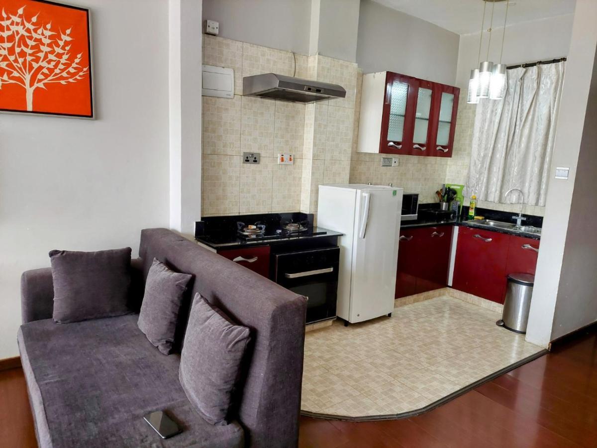 Eldon Suites & Apartments Nairobi Luaran gambar