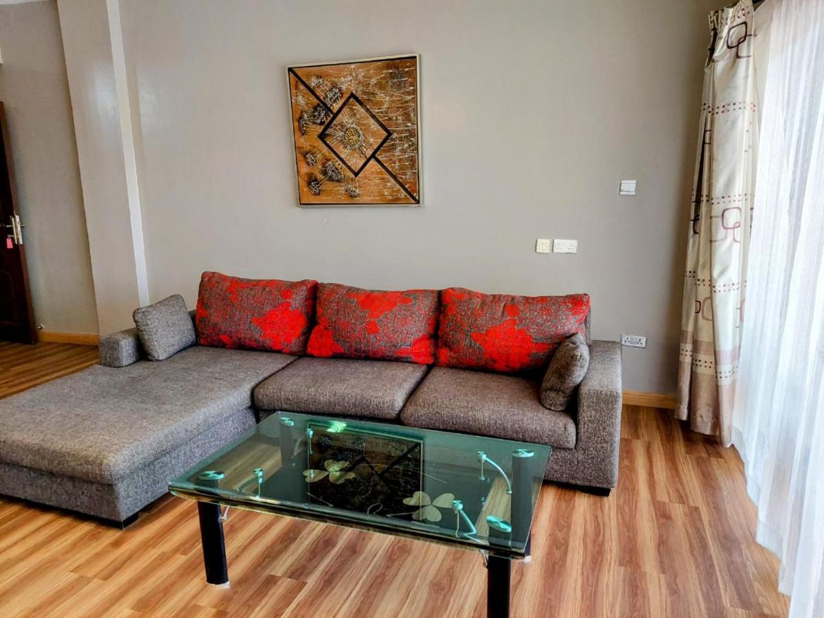 Eldon Suites & Apartments Nairobi Luaran gambar