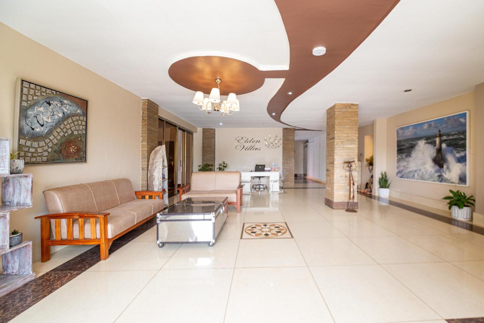 Eldon Suites & Apartments Nairobi Luaran gambar