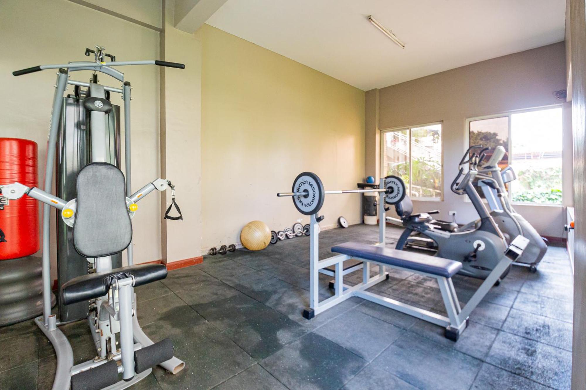 Eldon Suites & Apartments Nairobi Luaran gambar