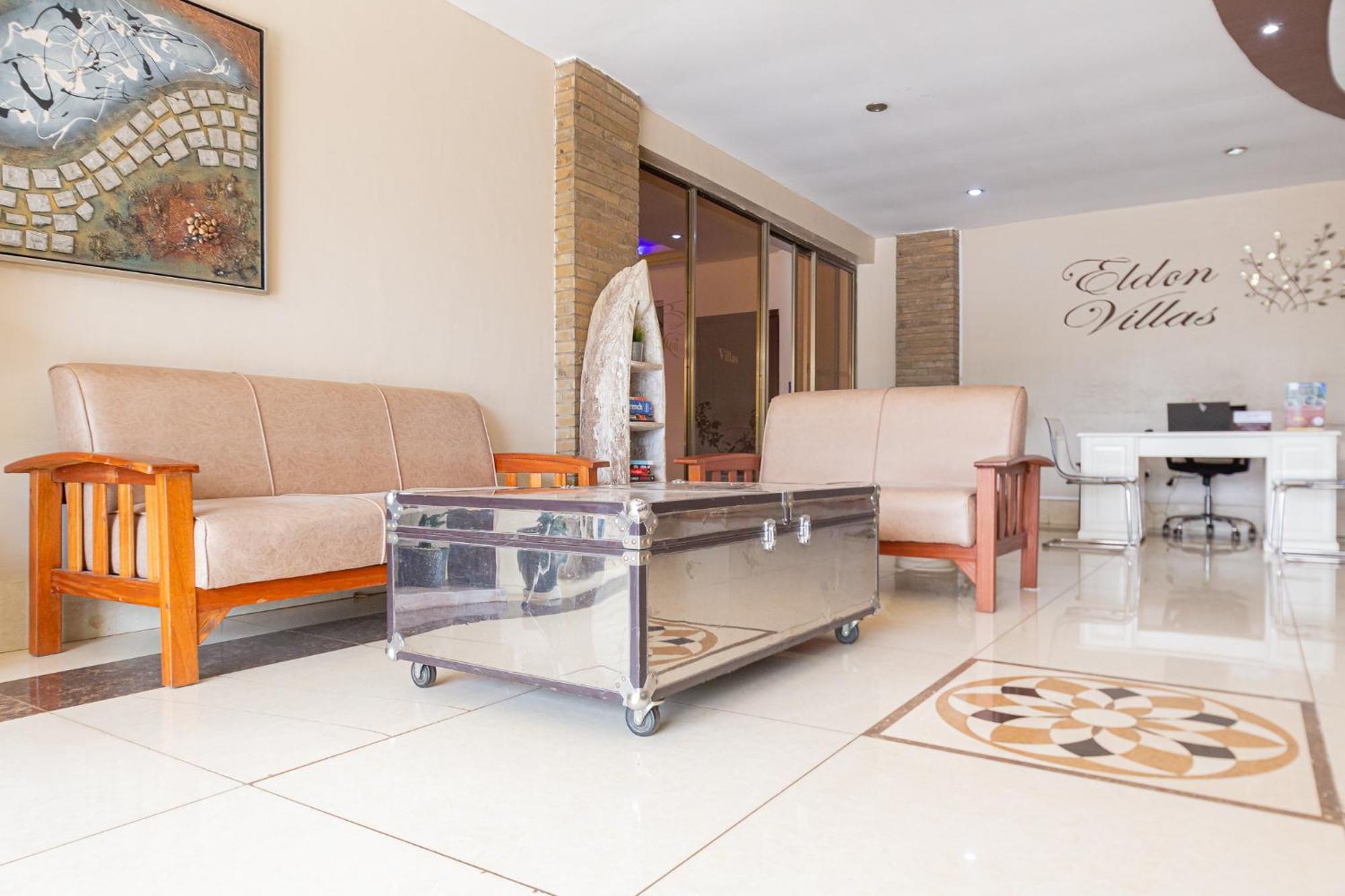 Eldon Suites & Apartments Nairobi Luaran gambar