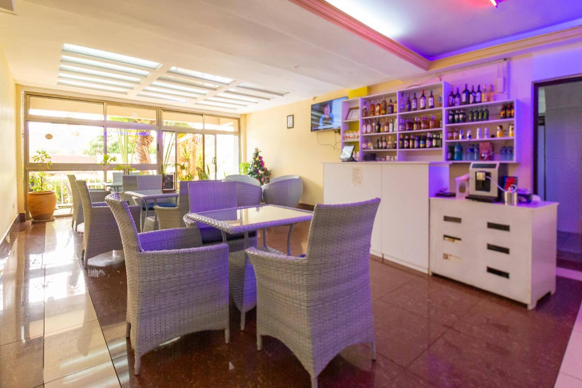 Eldon Suites & Apartments Nairobi Luaran gambar