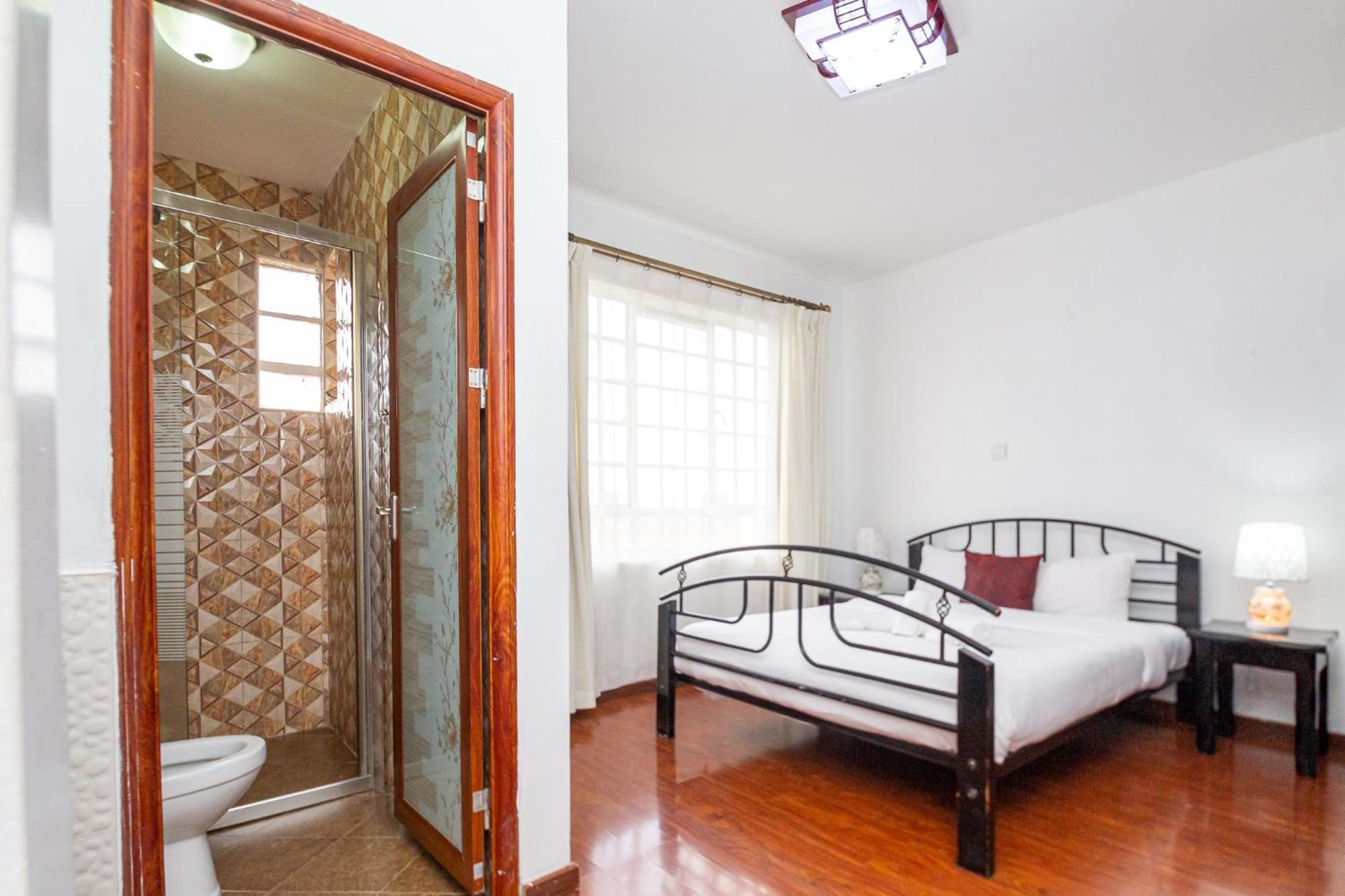 Eldon Suites & Apartments Nairobi Luaran gambar