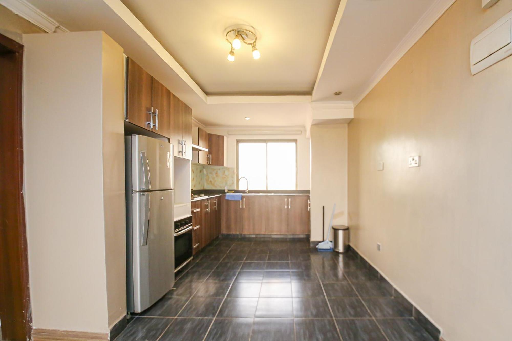 Eldon Suites & Apartments Nairobi Luaran gambar