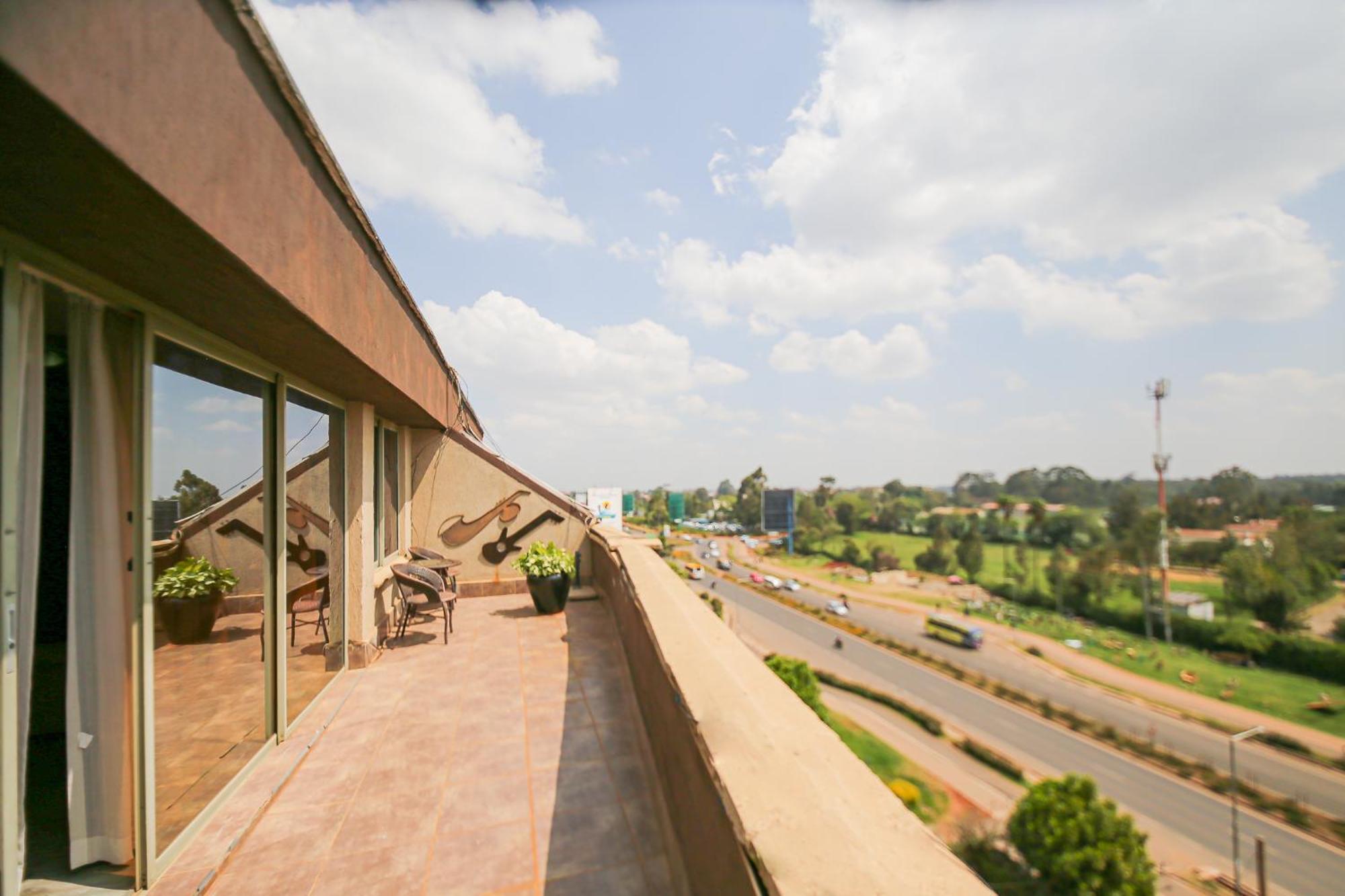 Eldon Suites & Apartments Nairobi Luaran gambar