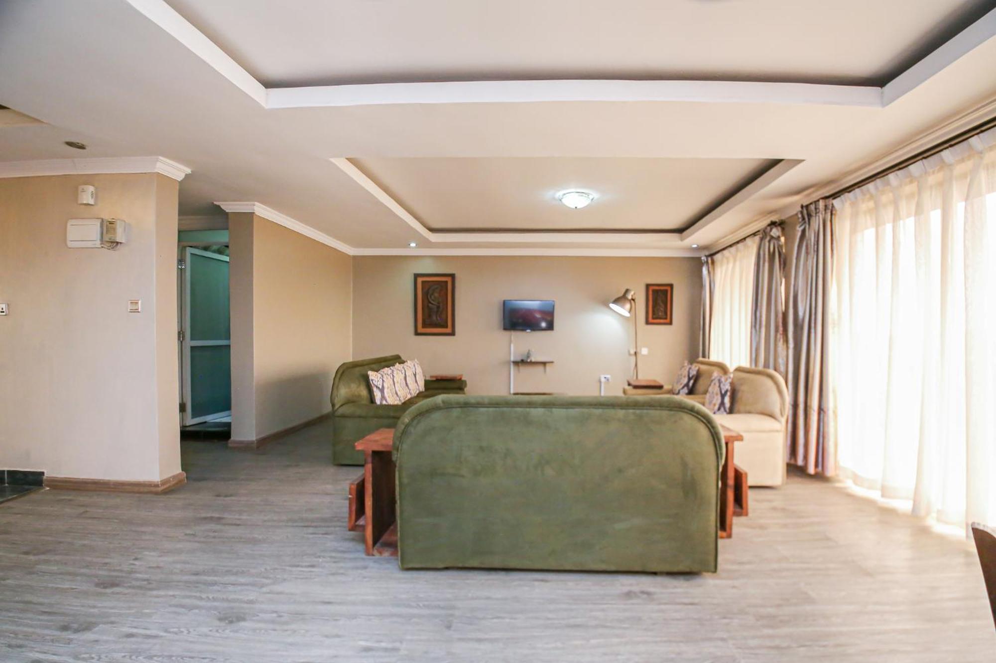 Eldon Suites & Apartments Nairobi Luaran gambar