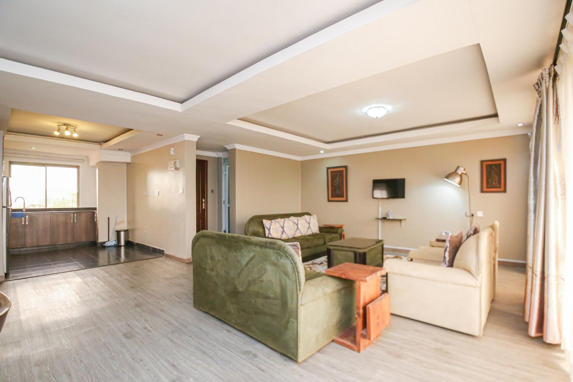 Eldon Suites & Apartments Nairobi Luaran gambar