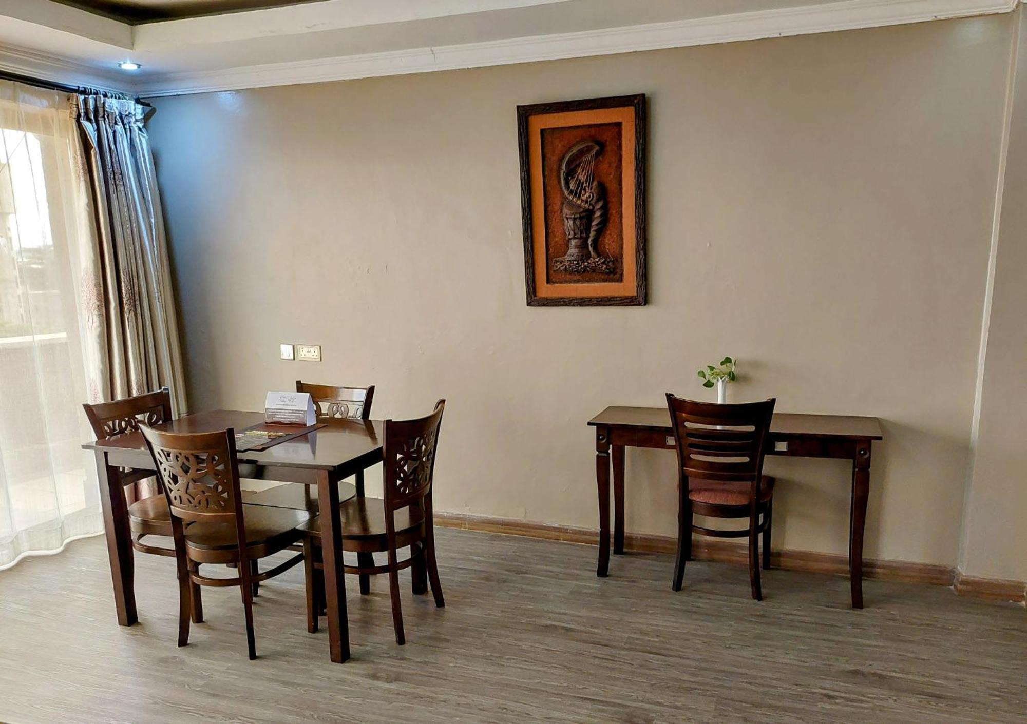 Eldon Suites & Apartments Nairobi Luaran gambar