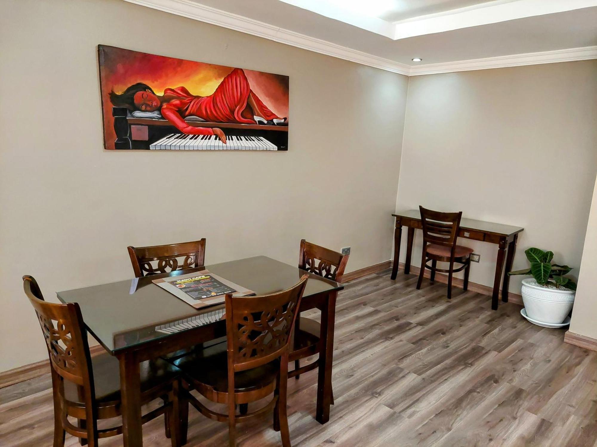 Eldon Suites & Apartments Nairobi Luaran gambar