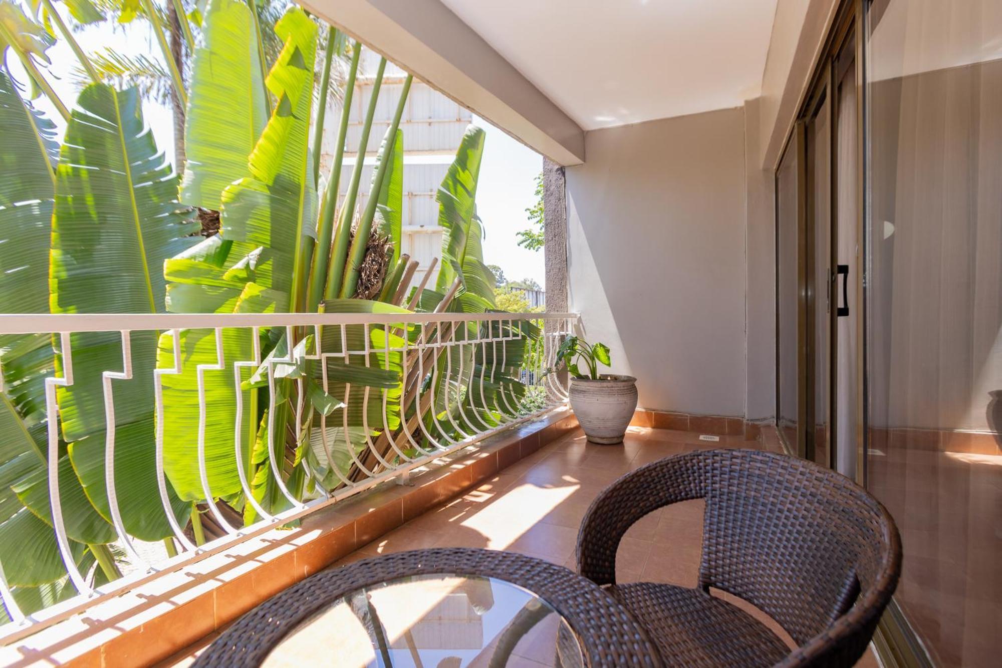Eldon Suites & Apartments Nairobi Luaran gambar