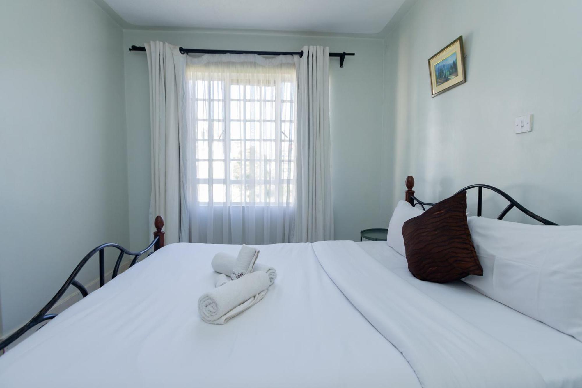 Eldon Suites & Apartments Nairobi Luaran gambar