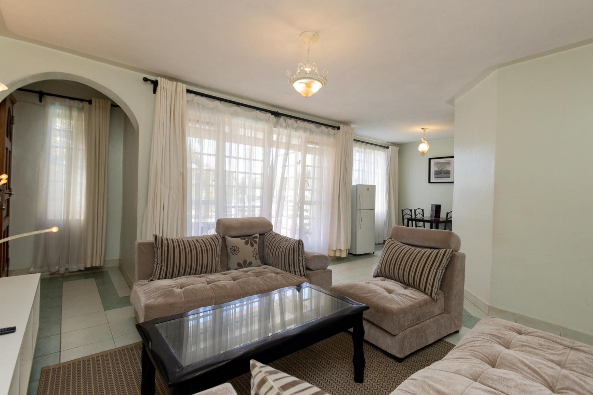 Eldon Suites & Apartments Nairobi Luaran gambar