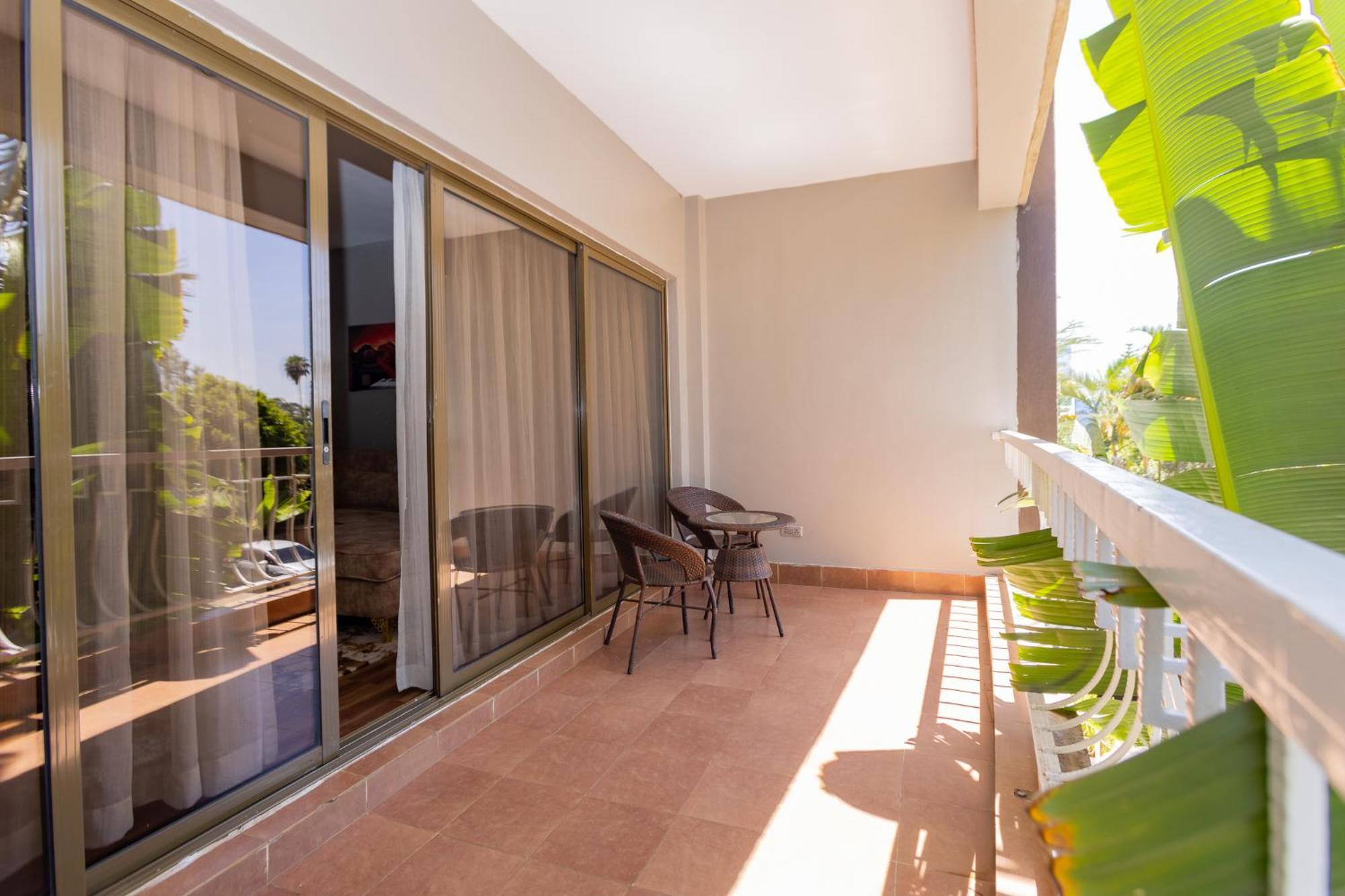 Eldon Suites & Apartments Nairobi Luaran gambar