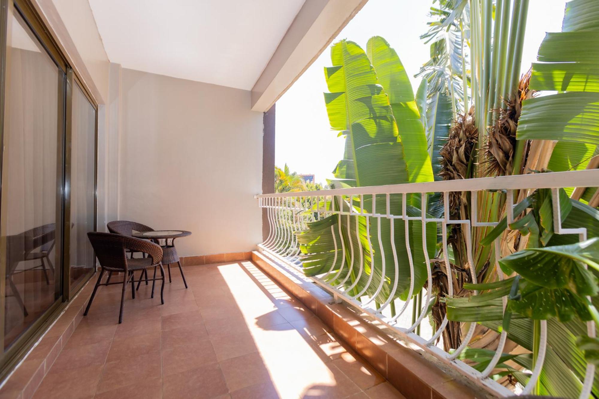 Eldon Suites & Apartments Nairobi Luaran gambar