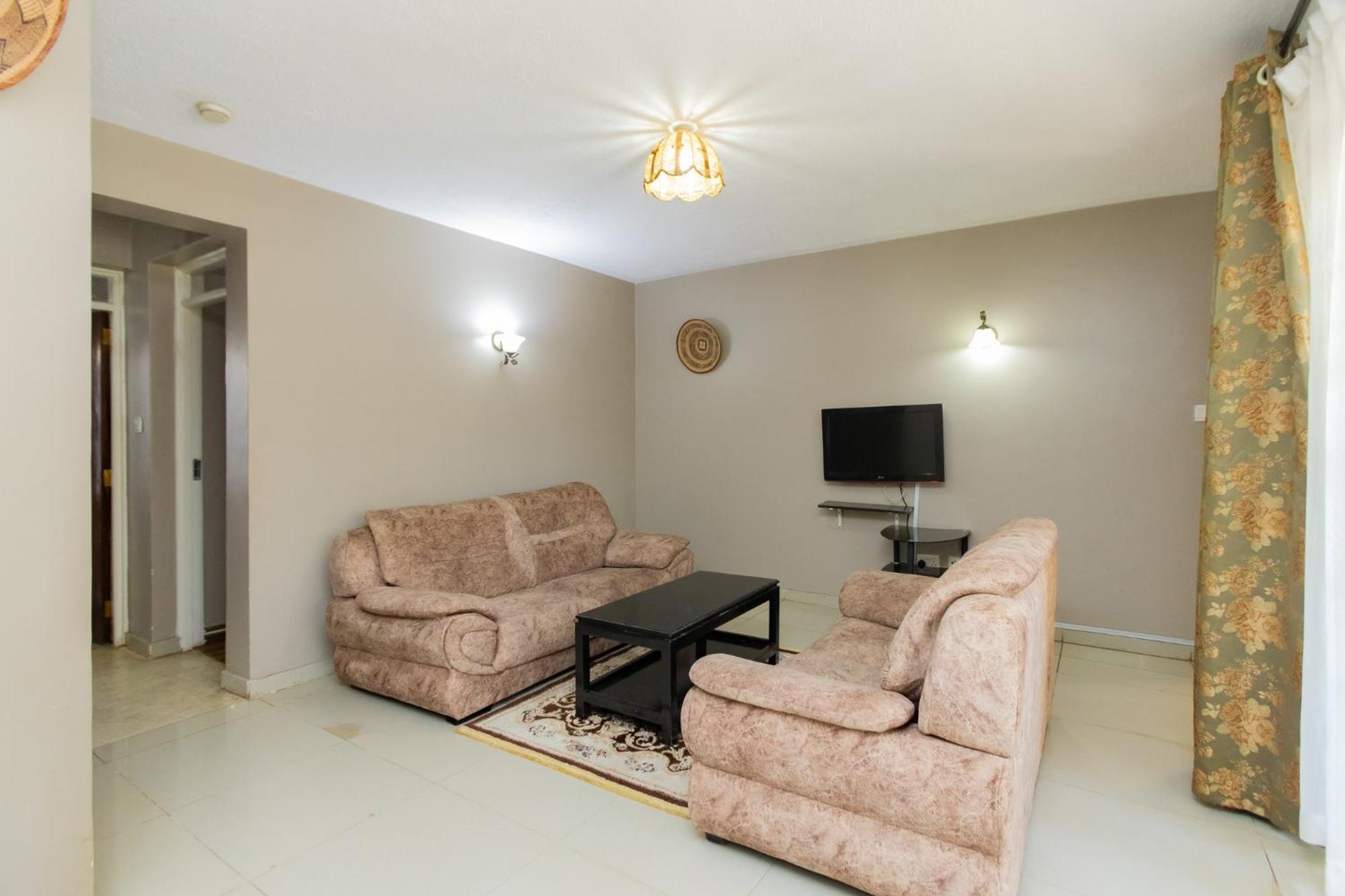 Eldon Suites & Apartments Nairobi Luaran gambar