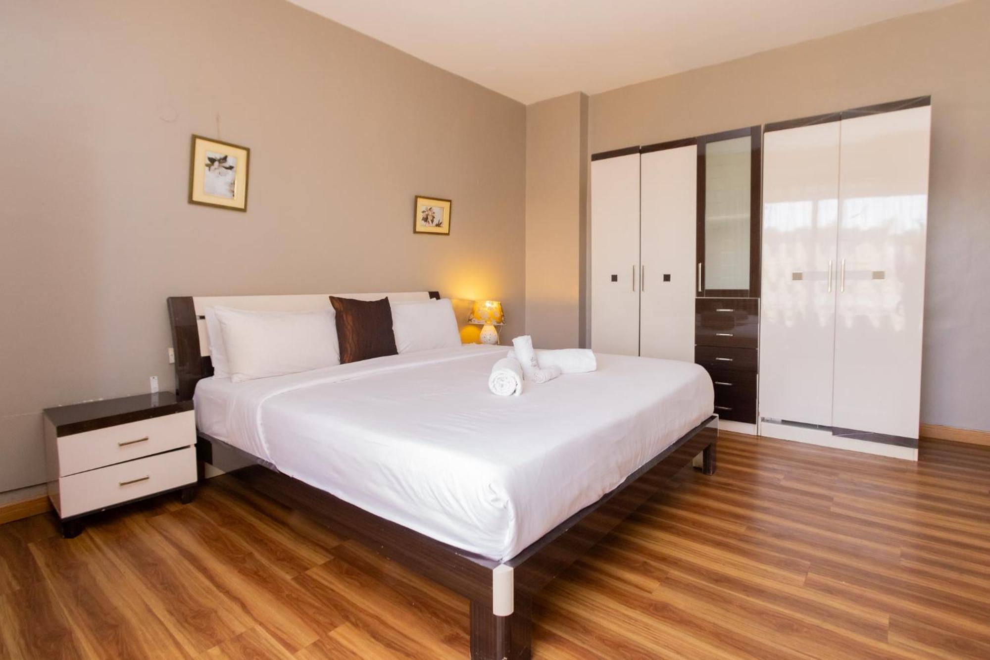 Eldon Suites & Apartments Nairobi Luaran gambar