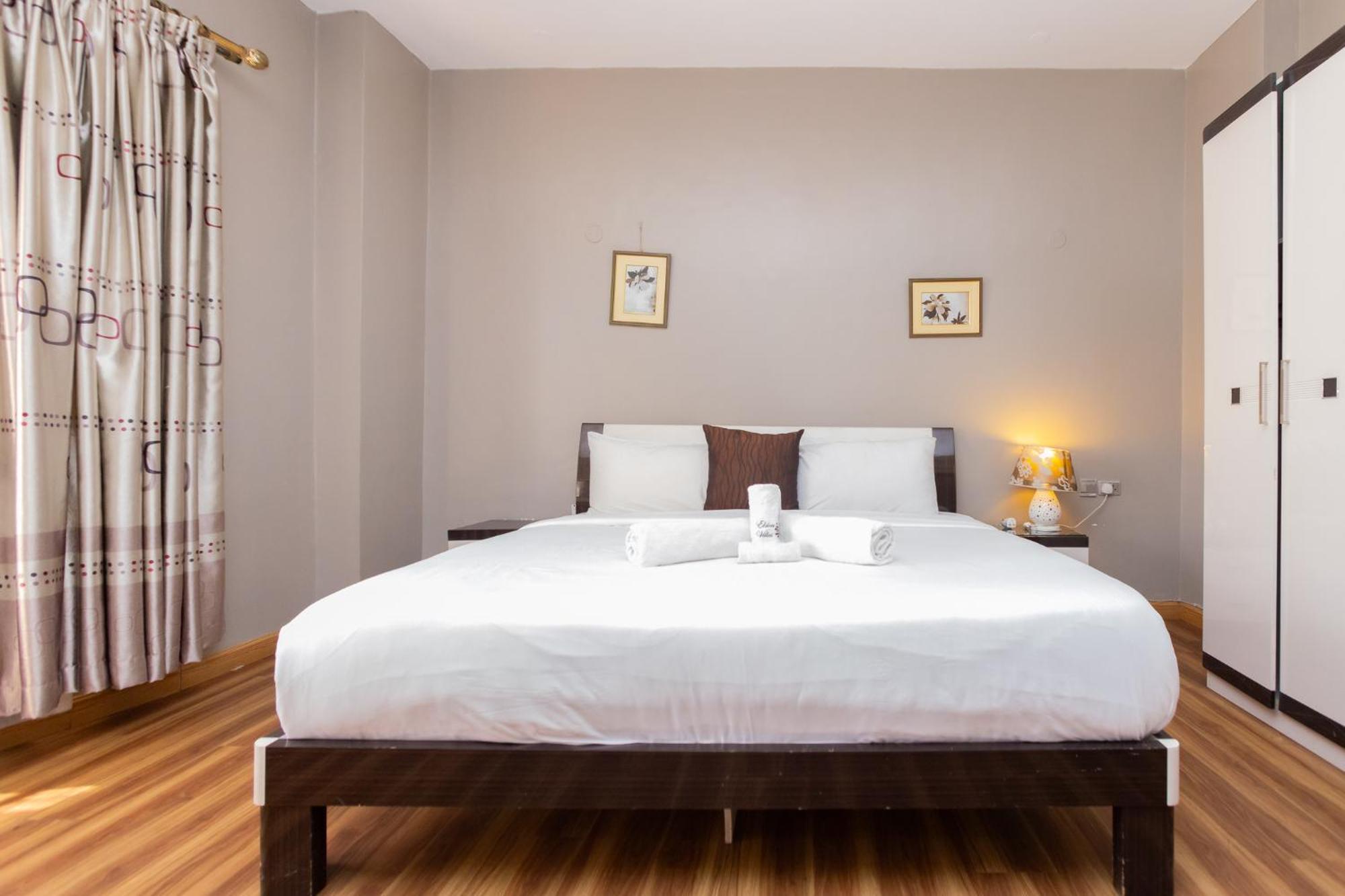 Eldon Suites & Apartments Nairobi Luaran gambar