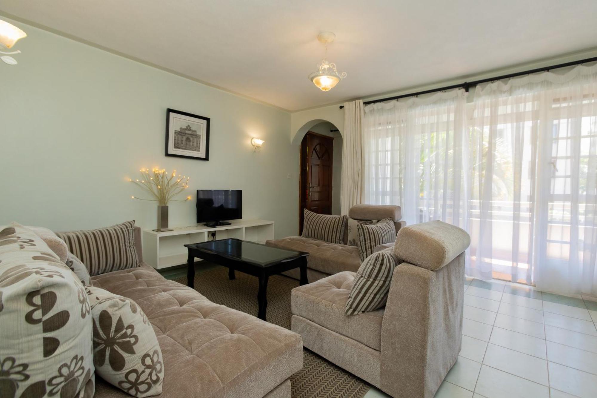 Eldon Suites & Apartments Nairobi Luaran gambar