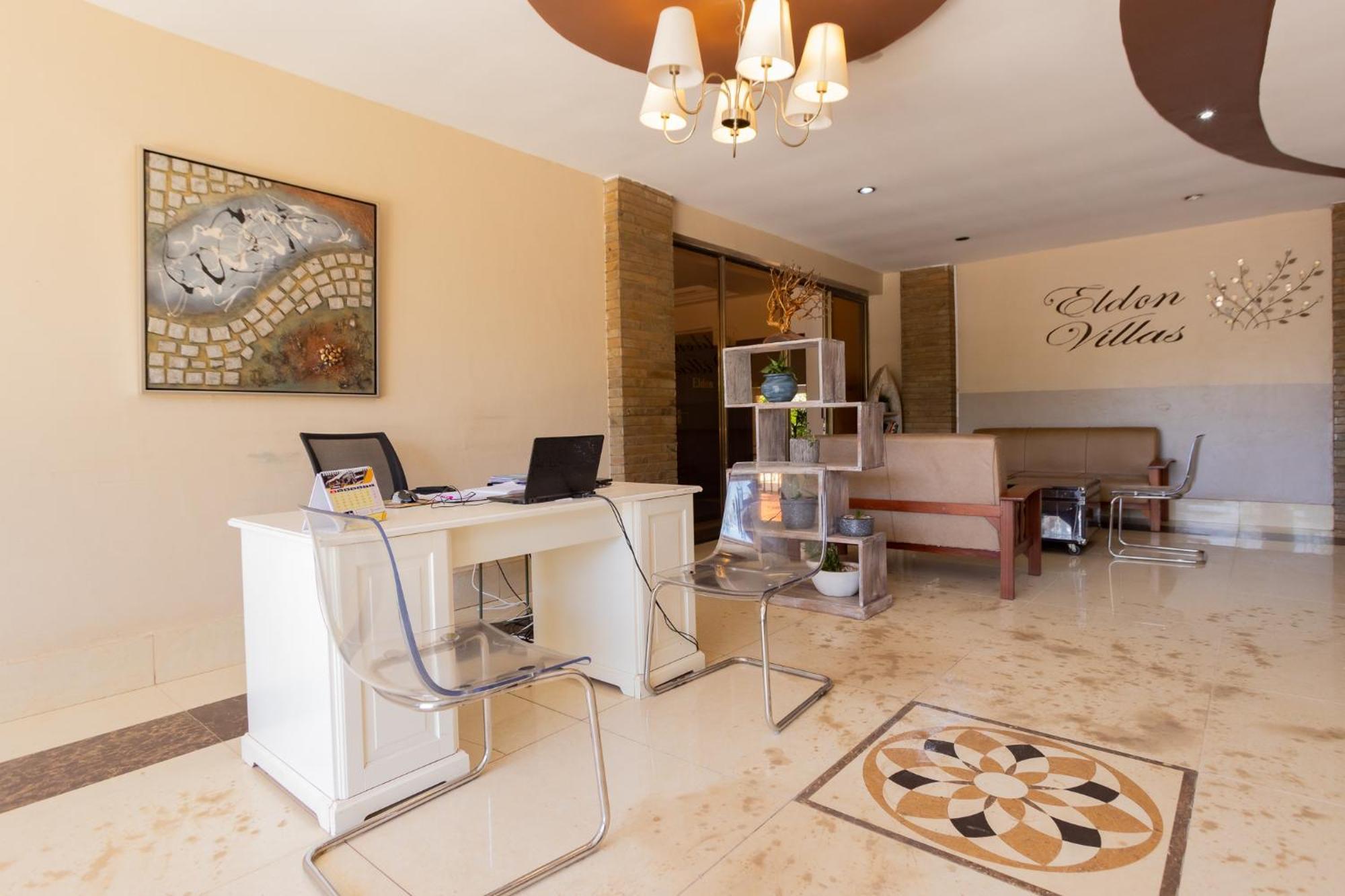 Eldon Suites & Apartments Nairobi Luaran gambar