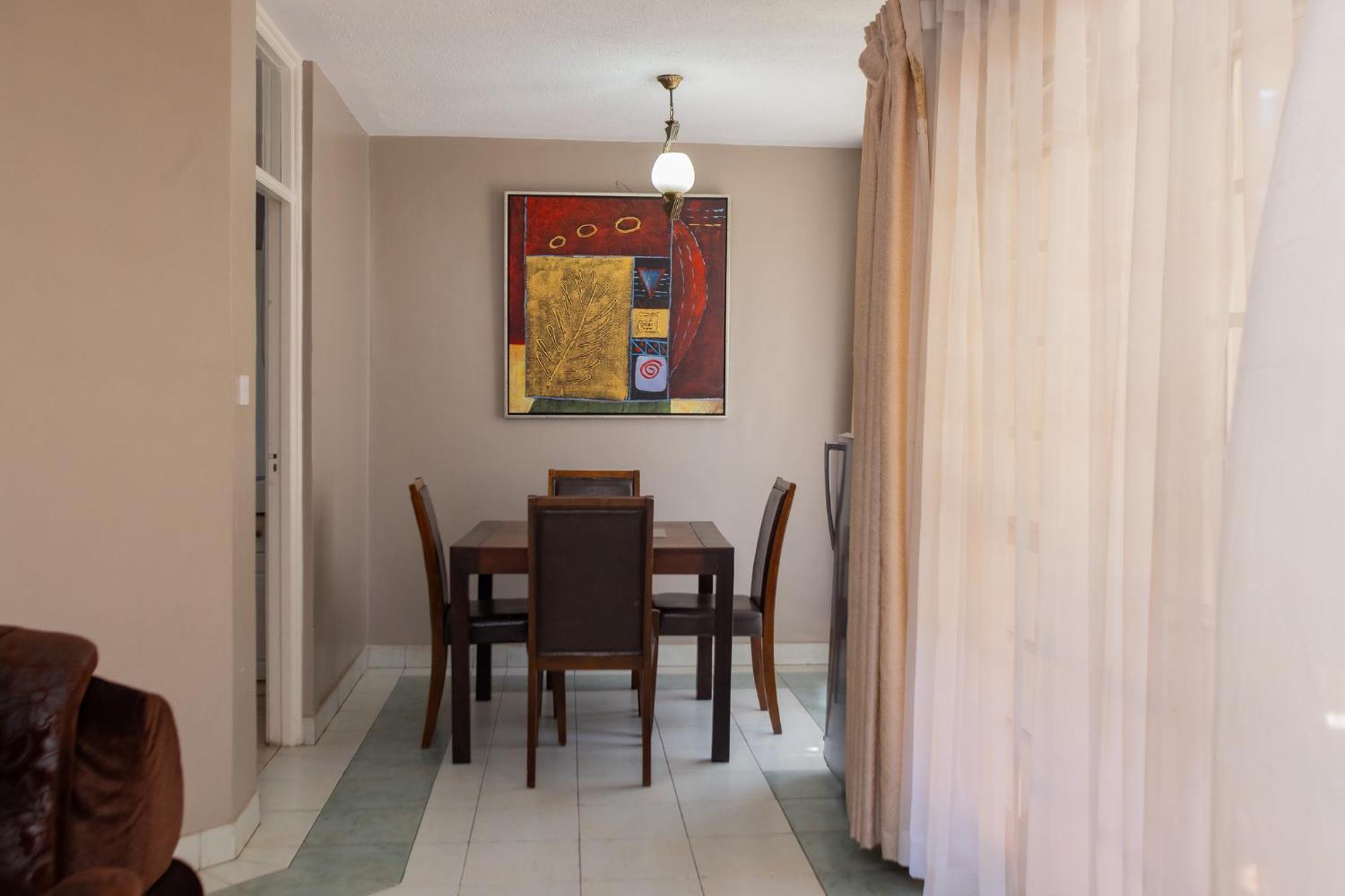 Eldon Suites & Apartments Nairobi Luaran gambar