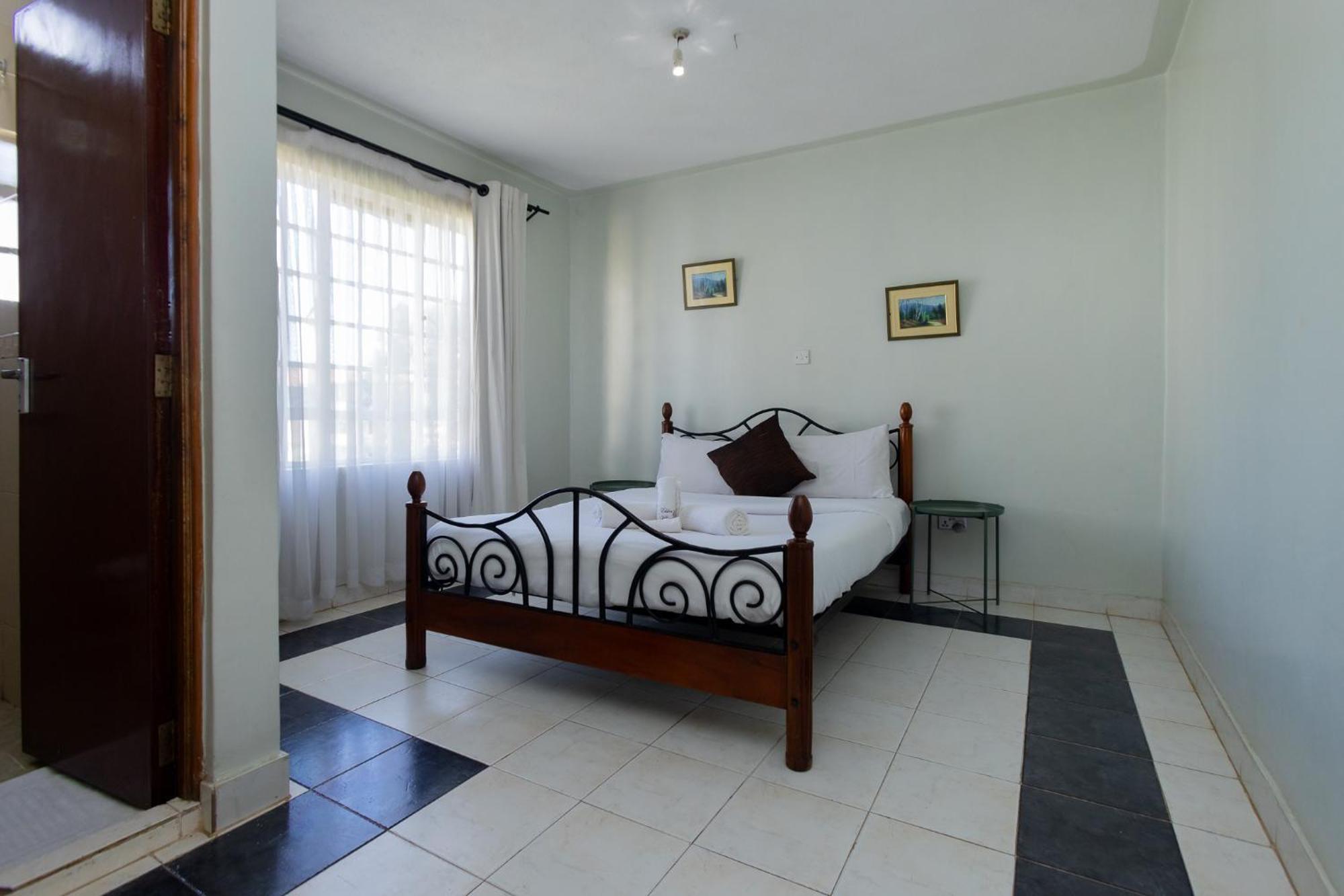 Eldon Suites & Apartments Nairobi Luaran gambar
