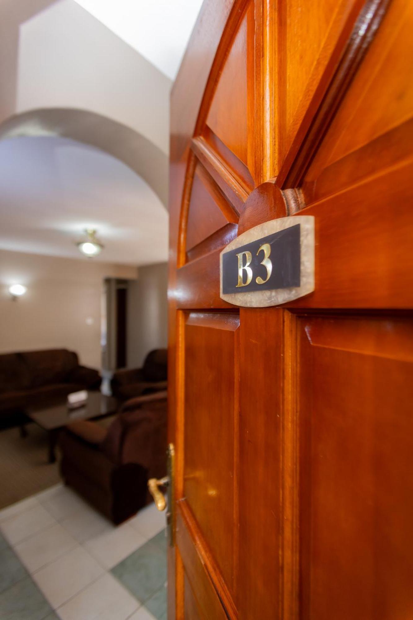 Eldon Suites & Apartments Nairobi Luaran gambar