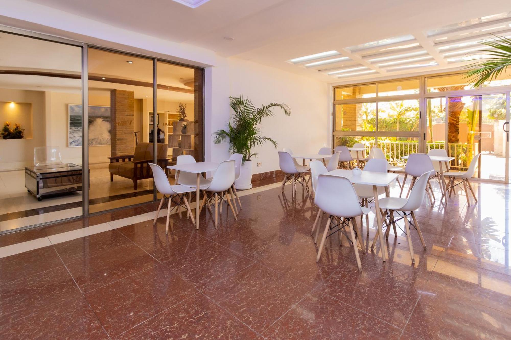 Eldon Suites & Apartments Nairobi Luaran gambar