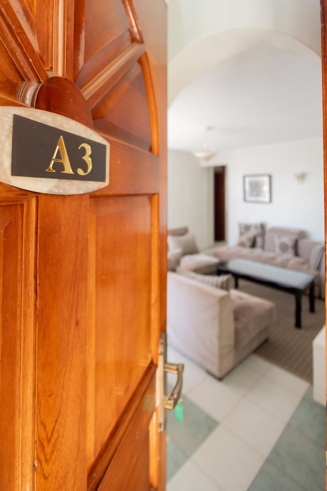 Eldon Suites & Apartments Nairobi Luaran gambar